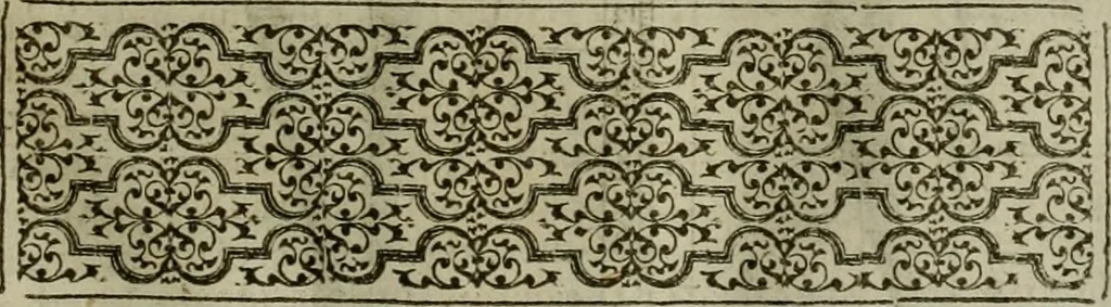 An illustration from A tracte containing the artes of curious paintinge, caruinge & buildinge, 1598, leaf 62