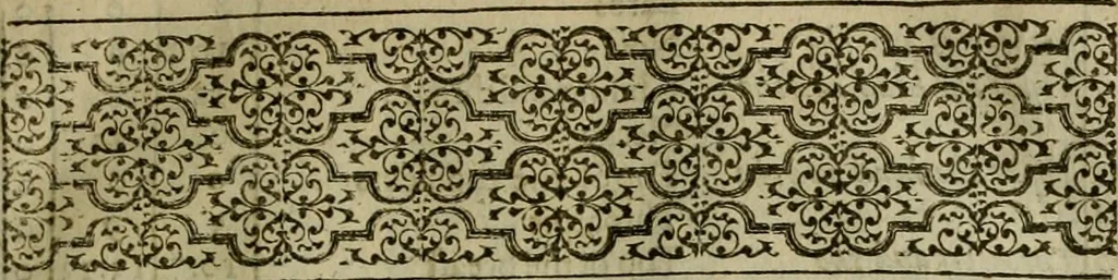 An illustration from A tracte containing the artes of curious paintinge, caruinge & buildinge, 1598, leaf 76