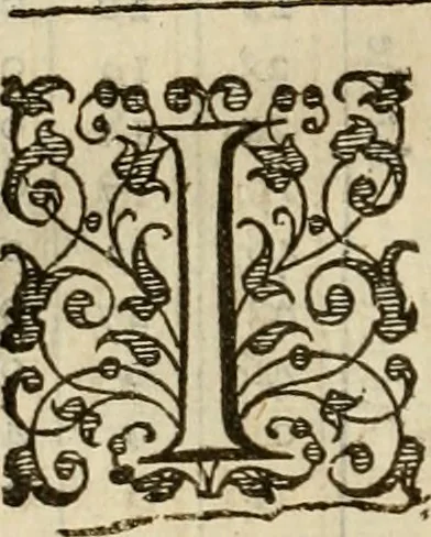 An illustration from A tracte containing the artes of curious paintinge, caruinge & buildinge, 1598, leaf 83