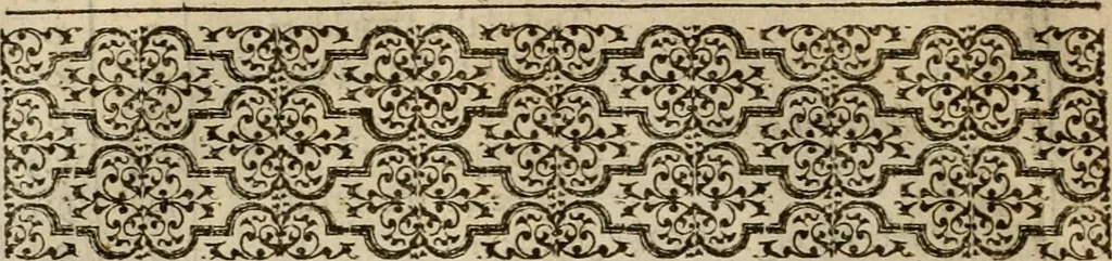 An illustration from A tracte containing the artes of curious paintinge, caruinge & buildinge, 1598, leaf 85