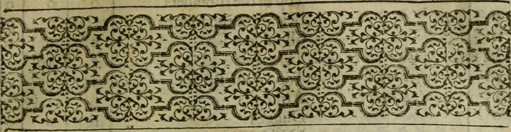 An illustration from A tracte containing the artes of curious paintinge, caruinge & buildinge, 1598, leaf 88