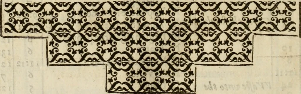 An illustration from A tracte containing the artes of curious paintinge, caruinge & buildinge, 1598, leaf 91