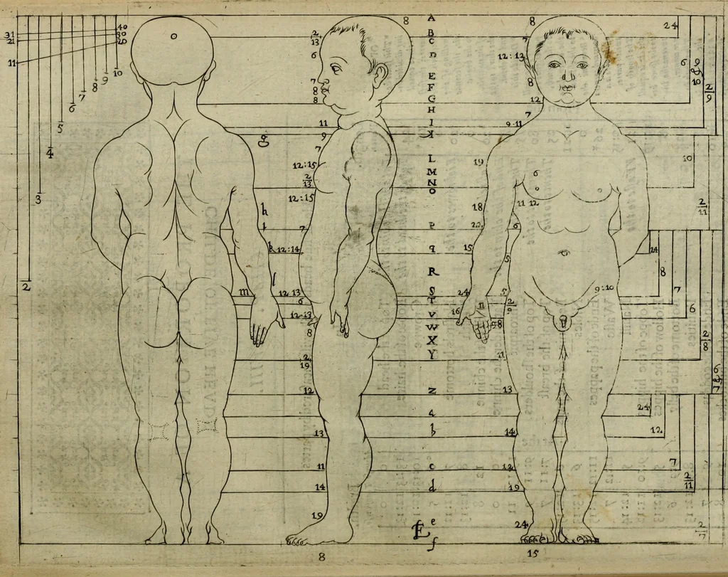 An illustration from A tracte containing the artes of curious paintinge, caruinge & buildinge, 1598, leaf 92