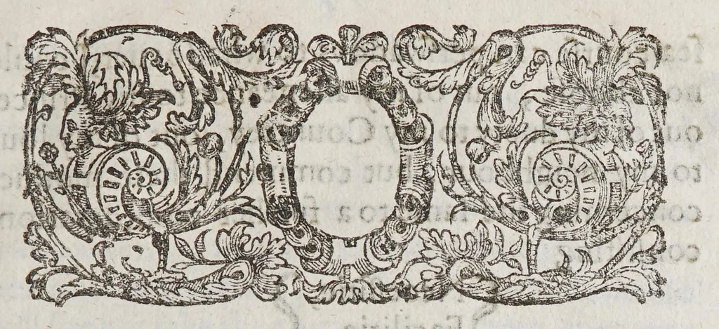 An illustration from The trades increase, 1615, leaf 13