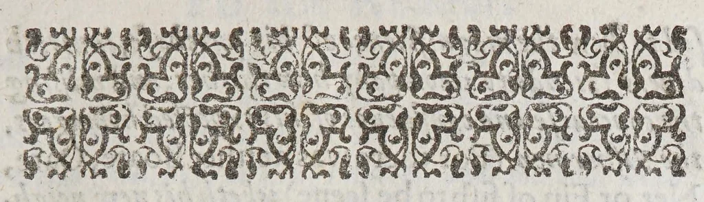 An illustration from The trades increase, 1615, leaf 9