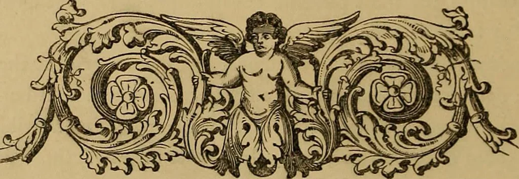 An illustration from The tradesmans book of ornamental designs, 1847, leaf 105