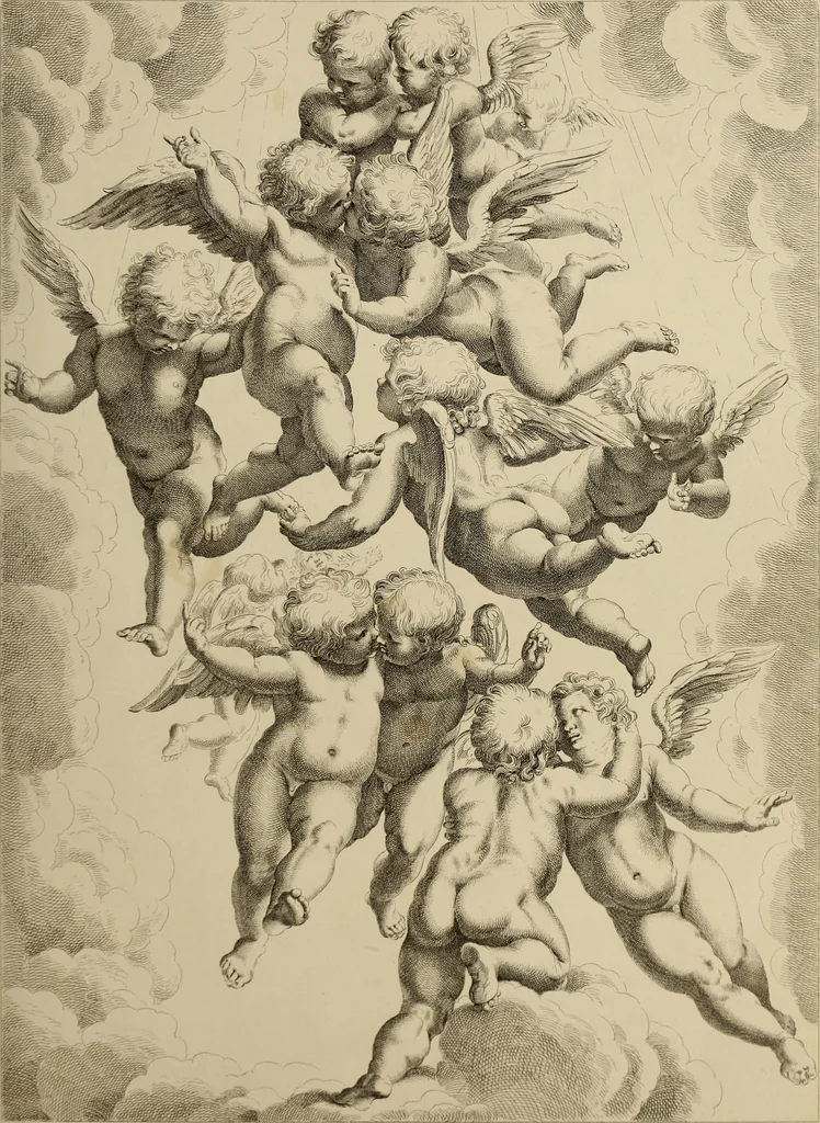 An illustration from The tradesmans book of ornamental designs, 1847, leaf 14
