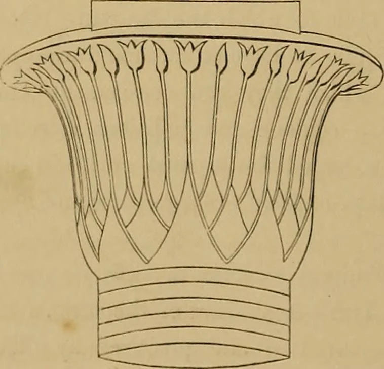 An illustration from The tradesmans book of ornamental designs, 1847, leaf 95