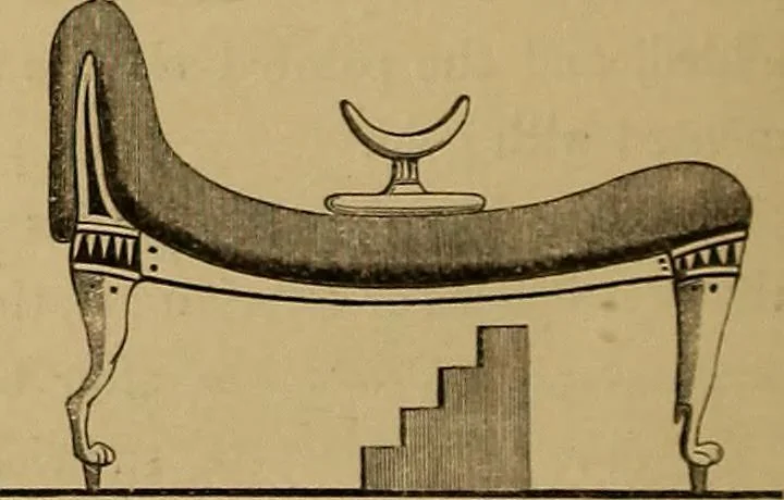 An illustration from The tradesmans book of ornamental designs, 1847, leaf 97