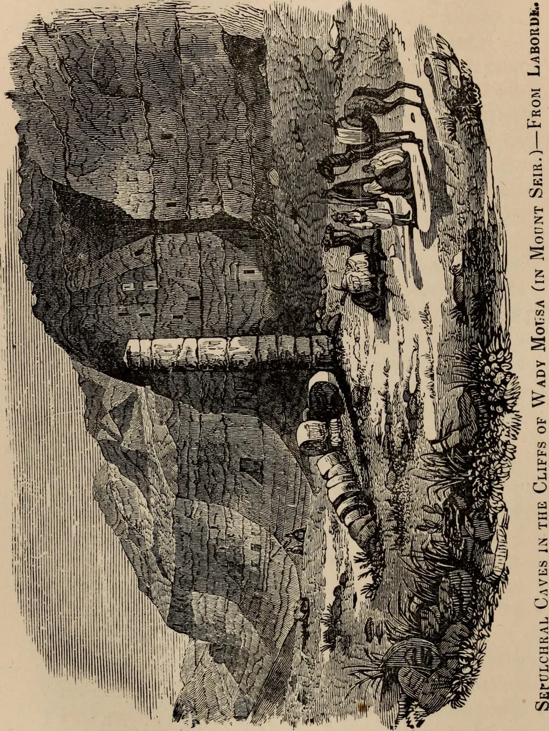 An illustration from The traditions, origin and early history of Freemasonry, 1882, leaf 251