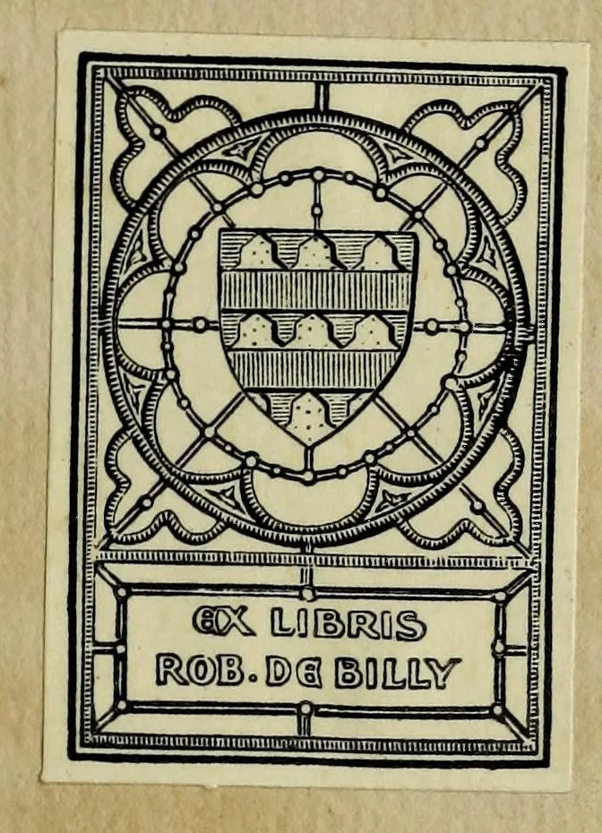 An illustration from Traduction d'vne epistre latine d'vn excellent personnage de ce royaume, faicte par forme de discours, sur aucunes choses depuis peu de temps advenues en France., 1573, leaf 3