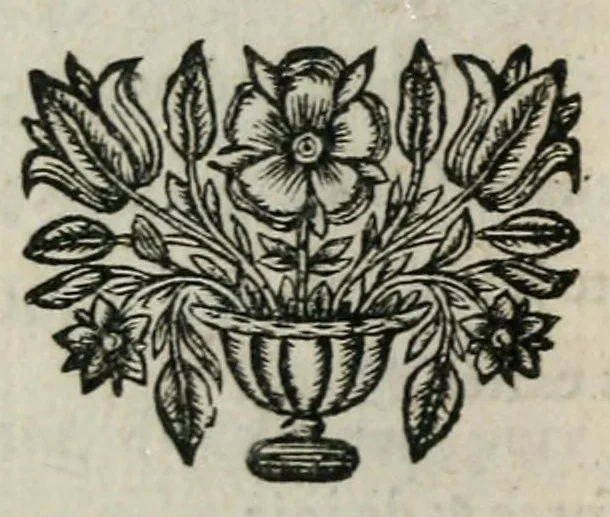 An illustration from Traduction en vers françois des hymnes de monsieur de Santeul, chanoine regulier de S. Victor, 1699, leaf 118