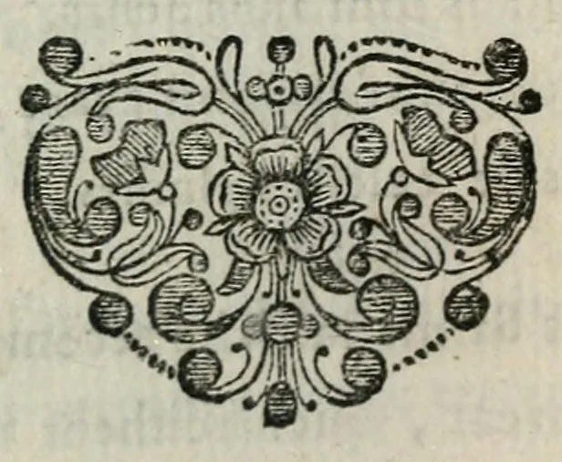 An illustration from Traduction en vers françois des hymnes de monsieur de Santeul, chanoine regulier de S. Victor, 1699, leaf 144
