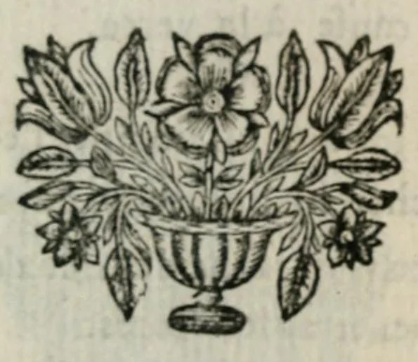 An illustration from Traduction en vers françois des hymnes de monsieur de Santeul, chanoine regulier de S. Victor, 1699, leaf 220
