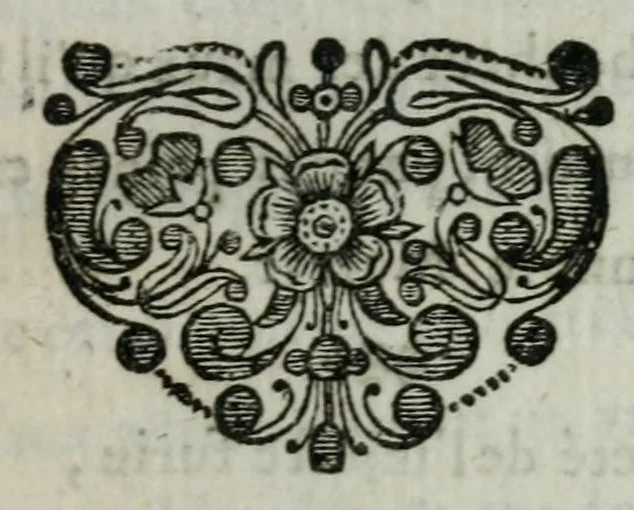 An illustration from Traduction en vers françois des hymnes de monsieur de Santeul, chanoine regulier de S. Victor, 1699, leaf 271