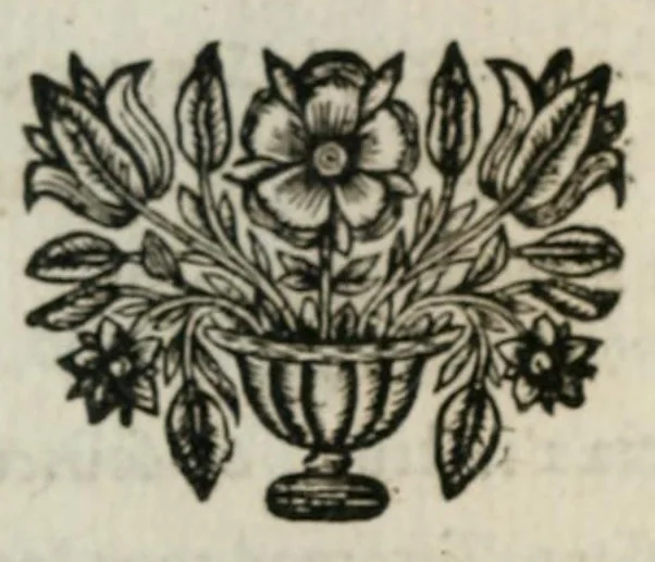 An illustration from Traduction en vers françois des hymnes de monsieur de Santeul, chanoine regulier de S. Victor, 1699, leaf 276