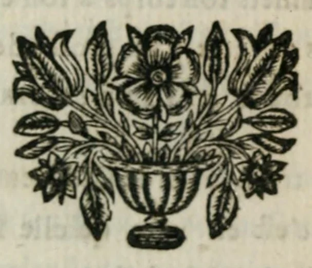 An illustration from Traduction en vers françois des hymnes de monsieur de Santeul, chanoine regulier de S. Victor, 1699, leaf 312