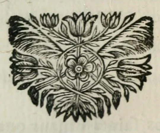 An illustration from Traduction en vers françois des hymnes de monsieur de Santeul, chanoine regulier de S. Victor, 1699, leaf 368