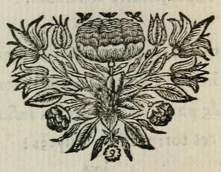 An illustration from Traduction en vers françois des hymnes de monsieur de Santeul, chanoine regulier de S. Victor, 1699, leaf 378