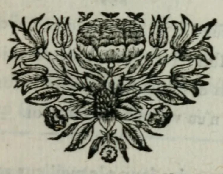 An illustration from Traduction en vers françois des hymnes de monsieur de Santeul, chanoine regulier de S. Victor, 1699, leaf 41