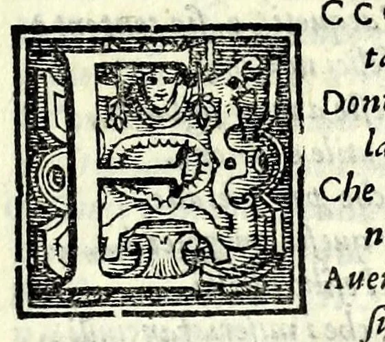 An illustration from Tragedie, 1560, leaf 149