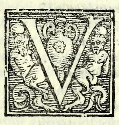 An illustration from Tragedie, 1560, leaf 217