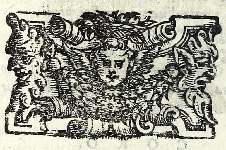 An illustration from Tragedie, 1560, leaf 262