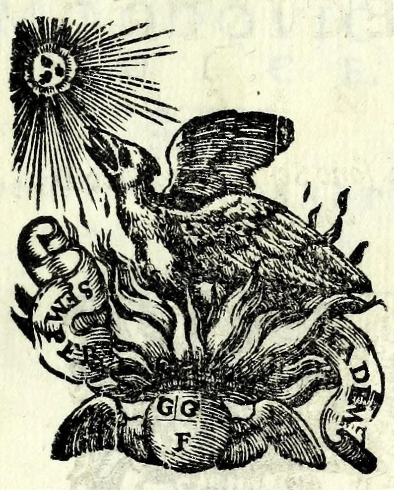 An illustration from Tragedie, 1560, leaf 263