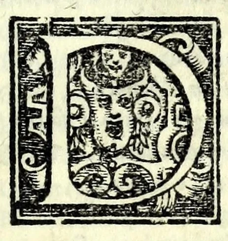 An illustration from Tragedie, 1560, leaf 267