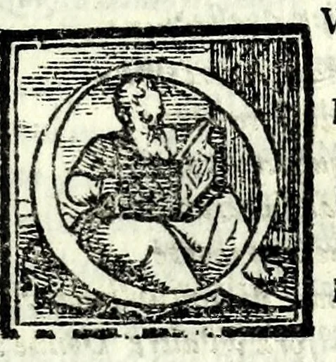 An illustration from Tragedie, 1560, leaf 325