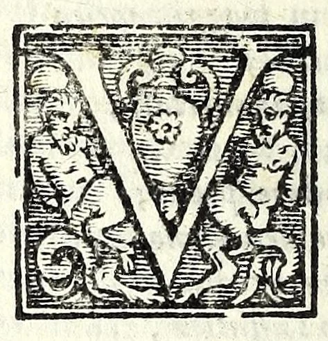 An illustration from Tragedie, 1560, leaf 394