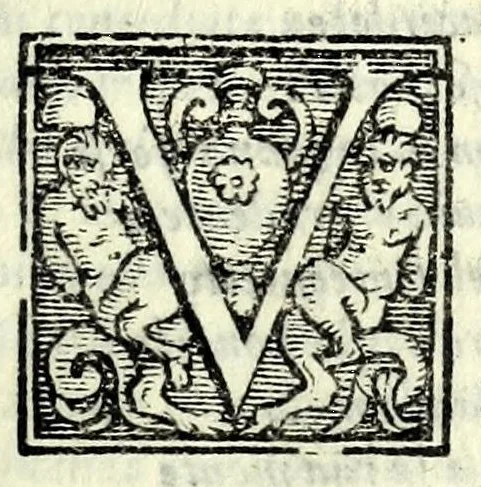 An illustration from Tragedie, 1560, leaf 461