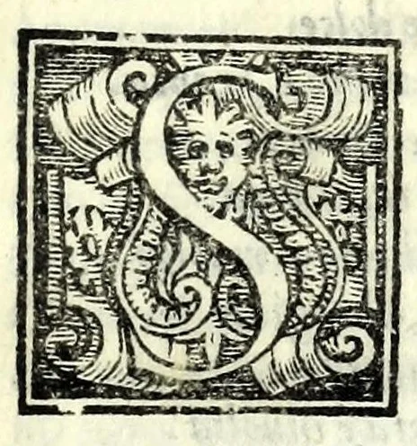 An illustration from Tragedie, 1560, leaf 481