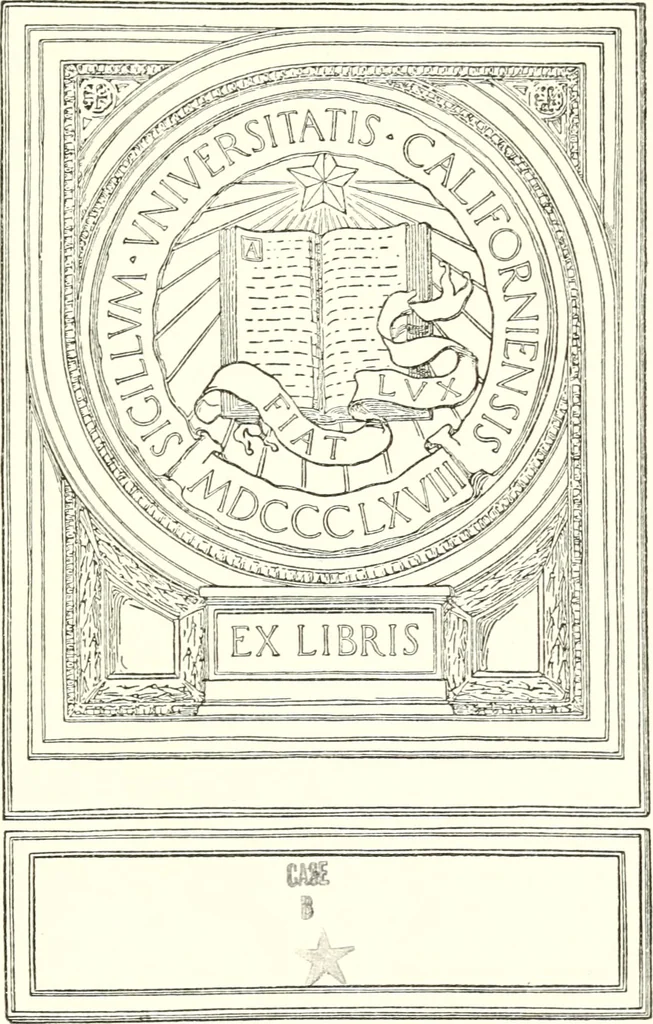An illustration from The tragedie of Gorboduc, 1565, leaf 2