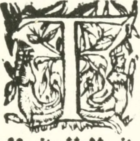 An illustration from The tragedie of Gorboduc, 1565, leaf 8