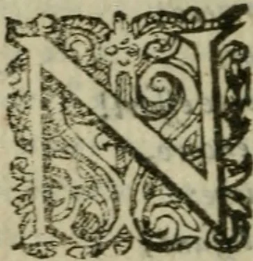 An illustration from Tragedies, 1600, leaf 221