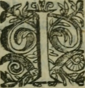 An illustration from Tragedies, 1600, leaf 304