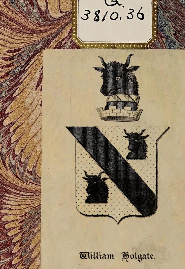 An illustration from The tragedy of Nero : newly written, 1624, leaf 2