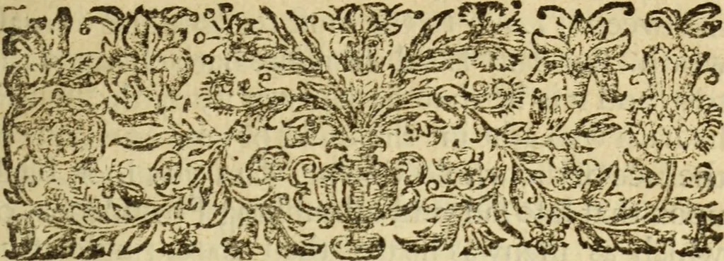 An illustration from Tragi-Comœdia. : being a brief relation of the strange, and wonderfull hand of God discovered at Witny, in the comedy Acted there February the third, where there were some slaine, many hurt, with severall other remarkable passages. ; Together with what was preached in three sermons on that occasion from Rom. 1.18. ; Both which may serve as some check to the growing atheisme of the present age., 1653, leaf 26