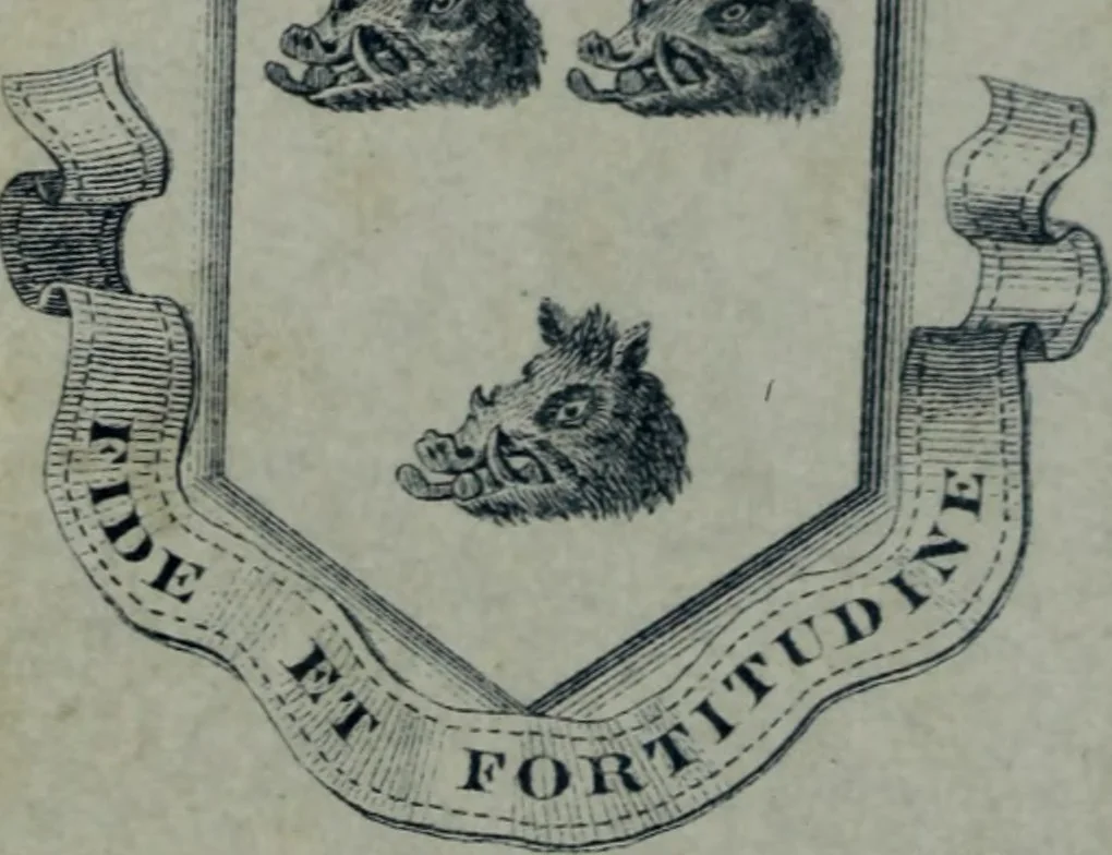 An illustration from Tragicomedia de Calisto y Melibea : enla qual se co[n]tiene de mas de su agradable [y] dulce estilo, muchas sente[n]cias filosofales [y] auisos muy necessarios para ma[n]cebos, mostra[n]doles los engaños q[ue] esta[n] encerrados en seruientes [y] alcahuetas, [y] nueuame[n]te añadido el tractado d[e] ce[n]turio, 1534, leaf 1