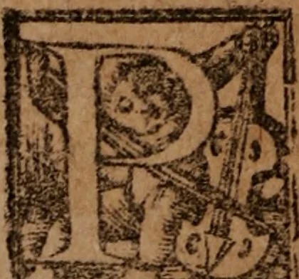 An illustration from Tragoediae sex, quot quidem extant, summa fide ac diligentia è Greco in Latinum sermonem, pro utriuso linguae tyronibus, ad uerbum conuersae, 1555, leaf 179