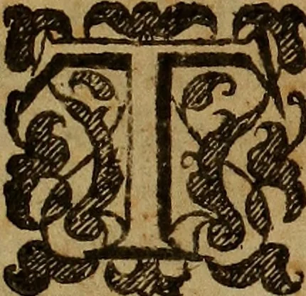 An illustration from The Tragoedy of Othello, The Moore of Venice. As it hath beene diuerse times acted at the Globe, and at the Black-Friers; by his Maiesties Seruants., 1622, leaf 8