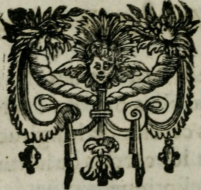 An illustration from Traicté de la sphere dv monde. Diusé en cinq liures, 1664, leaf 63
