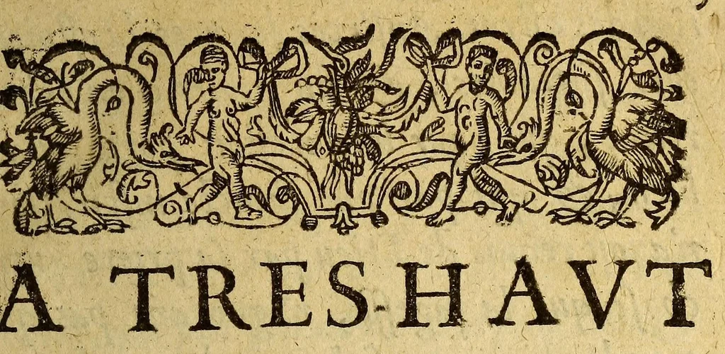 An illustration from Traicté de la sphere du monde. : Diuisé en quatre liures, ausquels est adiousté le cinquiesme de l'vsage d'icelle., 1628, leaf 7