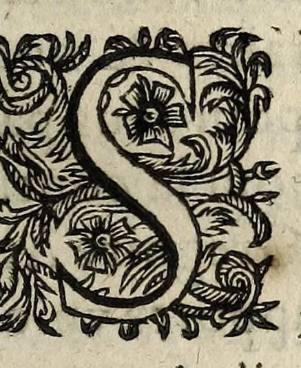 An illustration from Traicté de l'annvel et venalité des offices., 1615, leaf 3