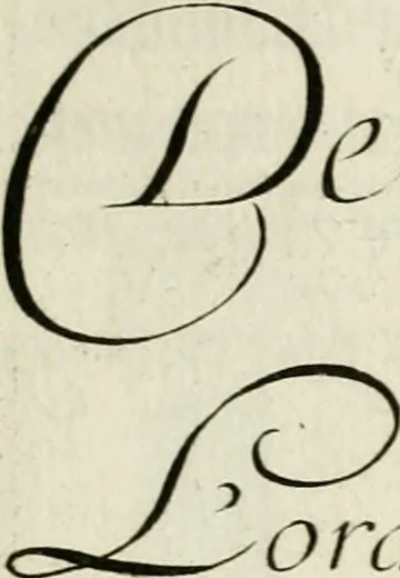 An illustration from Traicté des cinq ordres d'architecture, desquels se sont seruy les anciens, 1645, leaf 104