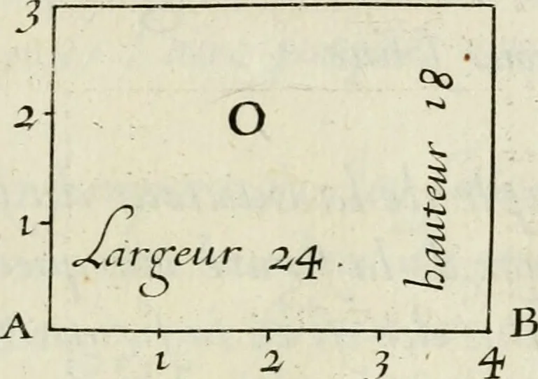 An illustration from Traicté des cinq ordres d'architecture, desquels se sont seruy les anciens, 1645, leaf 152