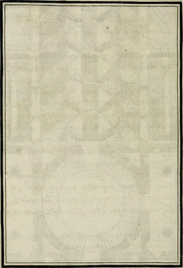 An illustration from Traicté des cinq ordres d'architecture, desquels se sont seruy les anciens, 1645, leaf 239