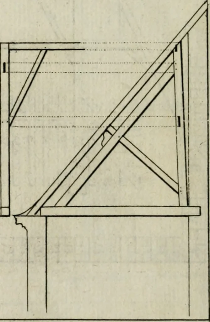 An illustration from Traicté des cinq ordres d'architecture, desquels se sont seruy les anciens, 1645, leaf 261