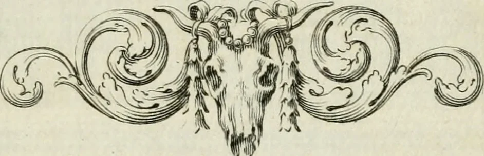 An illustration from Traicté des cinq ordres d'architecture, desquels se sont seruy les anciens, 1645, leaf 6